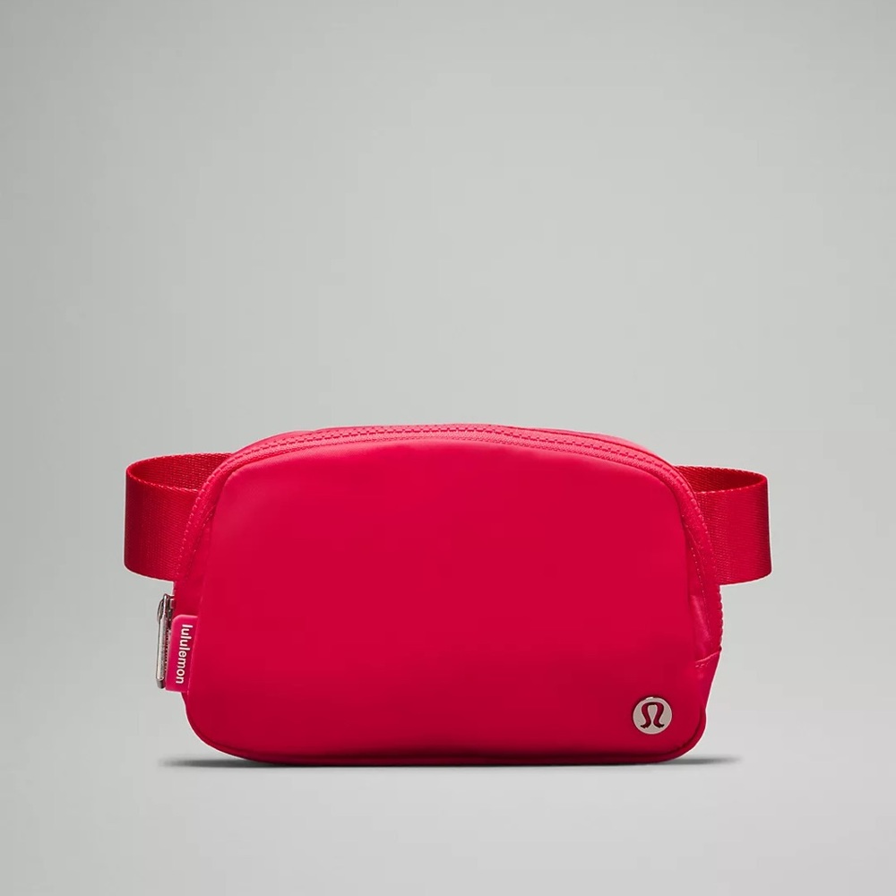 Lululemon Belt Bag Lipgloss Pink